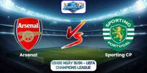 Arsenal vs Sporting CP