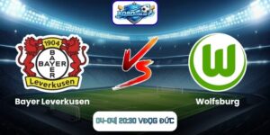 Bayer Leverkusen vs Wolfsburg