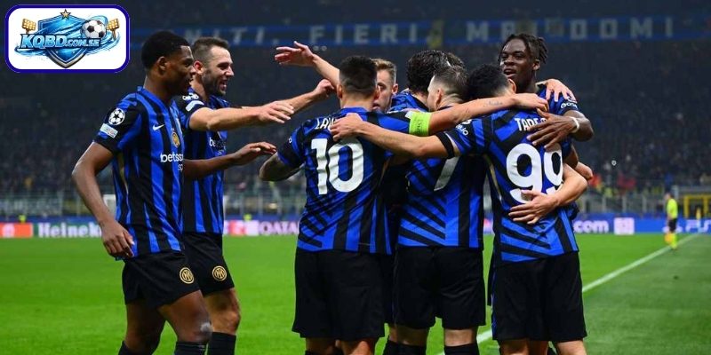 Phong độ Inter Milan
