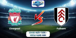 Liverpool vs Fulham