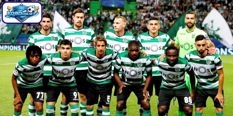 Phong độ Sporting CP